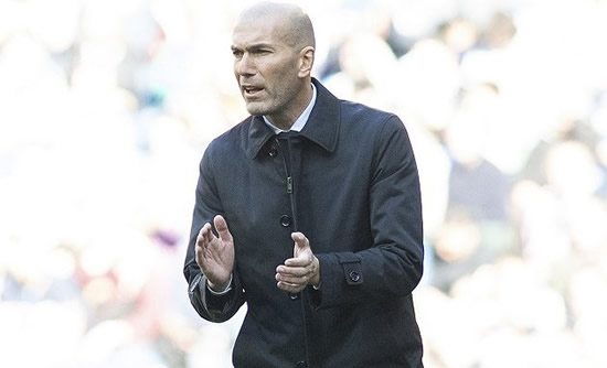 Real Madrid boss Zidane named Miguel Munoz trophy winner