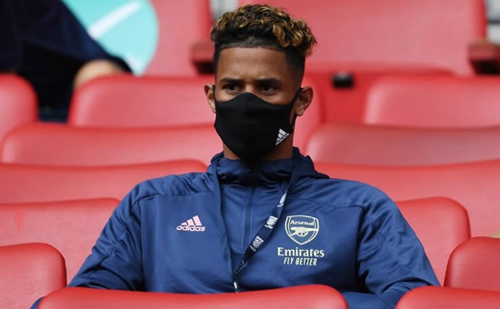 Arteta confirms Arsenal are ‘talking’ about January loan exit for William Saliba in puzzling comments after cup defeat to Man City