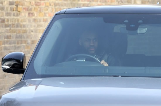 PREM ACE CRASH England and Spurs football star Danny Rose arrested after high-speed 4am crash