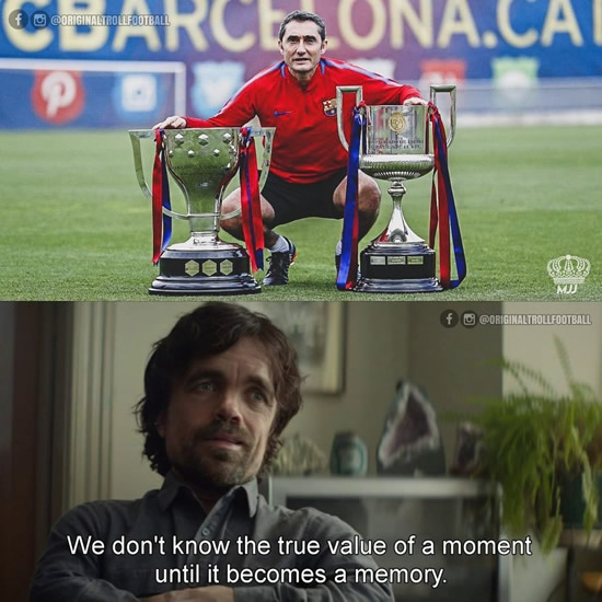 7M Daily Laugh - Who's under more pressure?