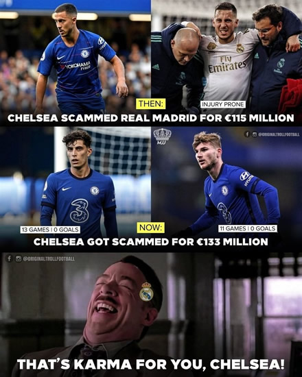 7M Daily Laugh - Who's under more pressure?