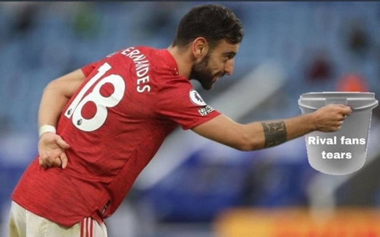 7M Daily Laugh - Who's under more pressure?