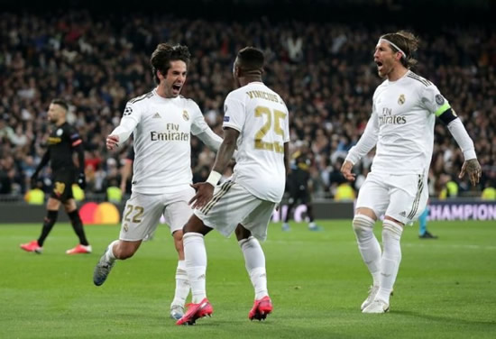 Man United casting keen eye on Real Madrid star's precarious situation