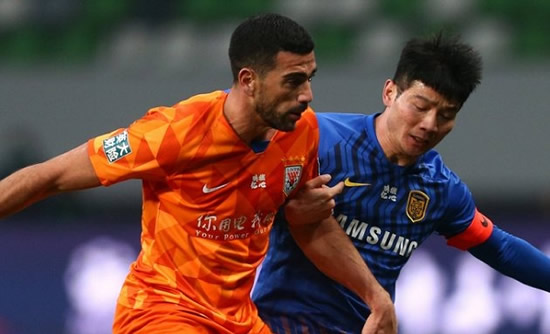 Inter Milan, Fiorentina in contact with Pelle as he leaves Shandong Luneng