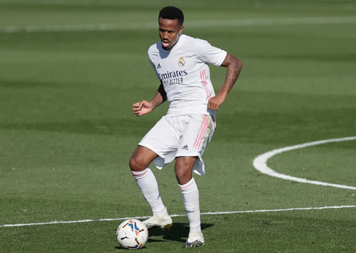 Tottenham chase Real Madrid’s Eder Militao with Jose Mourinho keen on out-of-favour Brazilian defender