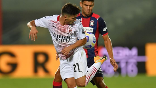 AC Milan are hopeful of retaining Brahim Diaz