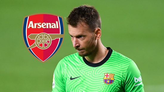 Transfer news and rumours LIVE: Arsenal interested in Barcelona goalkeeper Neto