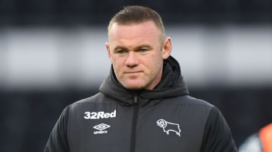 Wayne Rooney quits playing to take over at Derby County