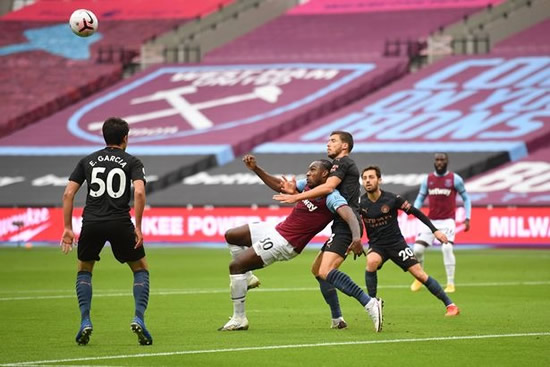 West Ham’s Michail Antonio explains ‘easy’ football thanks to benefits of Covid