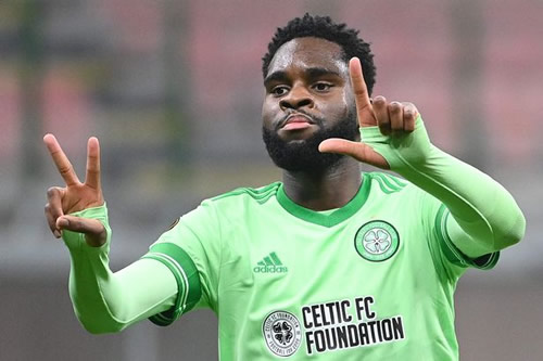 Arsenal could take advantage of Odsonne Edouard contract saga as Celtic lower asking price