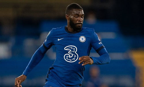 Chelsea defender Tomori set for Italy flight as AC Milan move nears completion