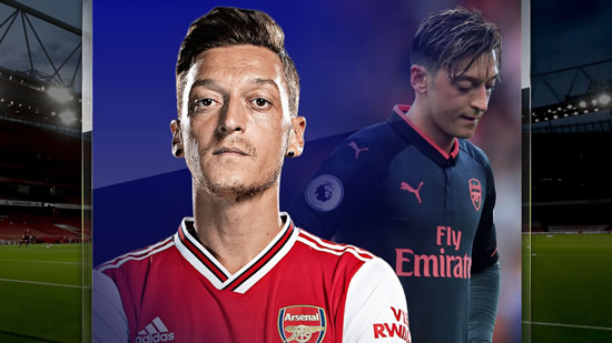 Mesut Ozil transfer: Arsenal midfielder leaves complex legacy after years of ups and downs