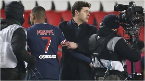 Mbappe can leave PSG and Pochettino has a player to replace him