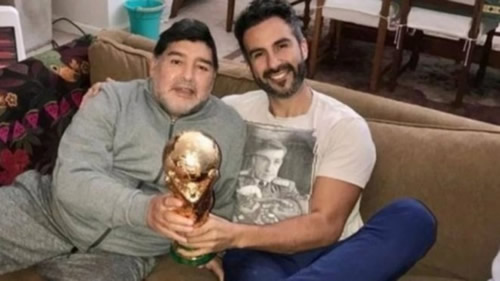 Maradona scandal: Personal doctor forged signature on medical documents