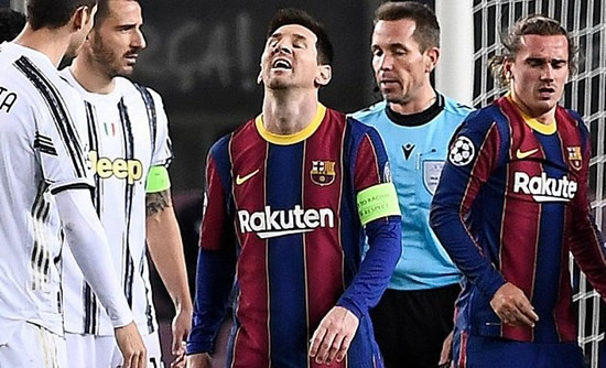 Loco Gatti: When Messi is out Barcelona win!