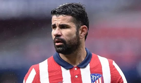 Manchester United backed to sign Diego Costa on a free after Man City transfer claim