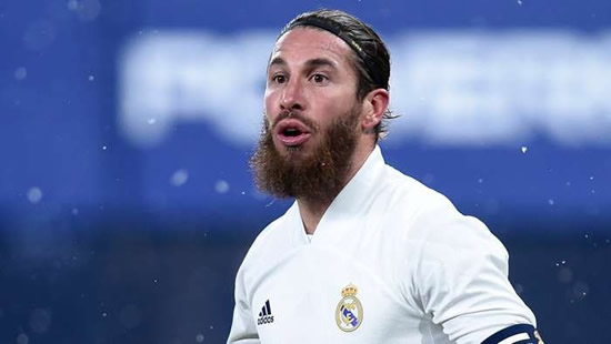 Transfer news and rumours LIVE: Real Madrid exit for Ramos growing more likely