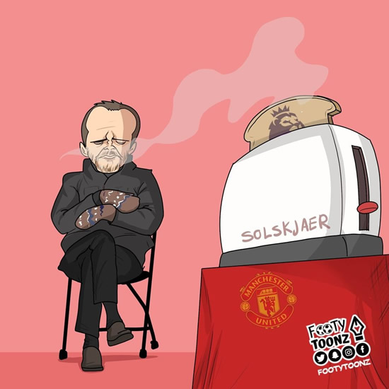 7M Daily Laugh - Man Utd is back to their default settings