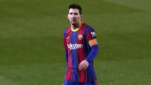 Messi's Barcelona contract: He's earned 555,237,619 euros since 2017