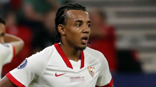 Transfer news and rumours LIVE: Man Utd to move for £60m Sevilla star Kounde
