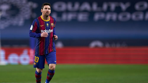 Barcelona, Messi to take legal action over €555m contract leak