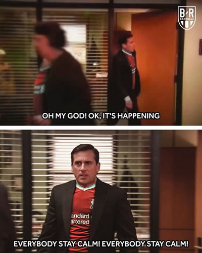 7M Daily Laugh - Pep now...