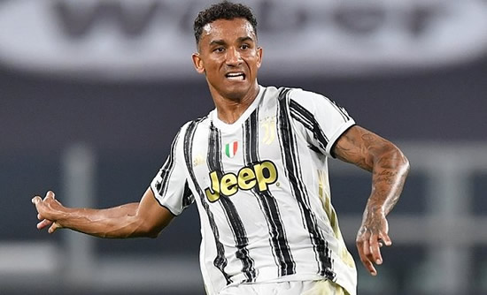 Juventus fullback Danilo: Roma clash a title showdown