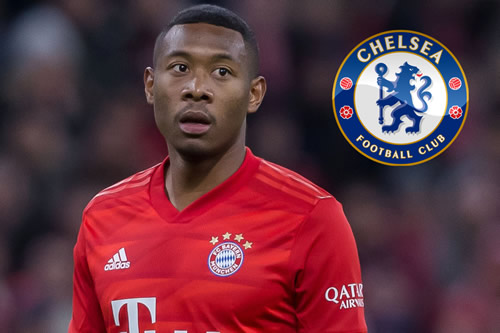 Transfer news and rumours LIVE: Chelsea look to hijack Alaba