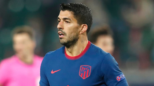 Luis Suarez says he was 'disrespected' by Barcelona ahead of Atletico Madrid move