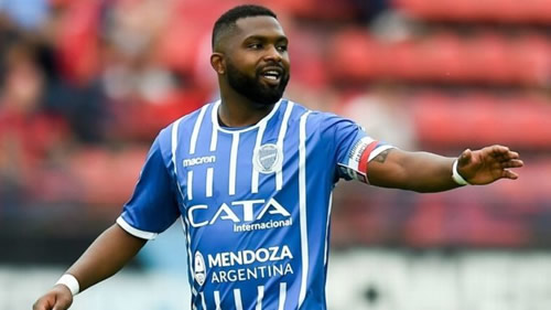 Tragedy in Argentina: Footballer Morro Garcia commits suicide