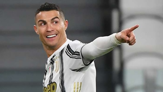 Twenty-three goals in 24 games: Ronaldo really can play until he's 40