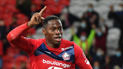 Lille forward David: I dreamed of playing for Arsenal or Barcelona