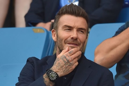 David Beckham to face fury 'over deal with country where homosexuality is illegal'