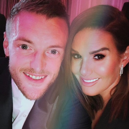 Inside Rebekah and Jamie Vardy's steamy love life – from 'sex ban' to boob confession