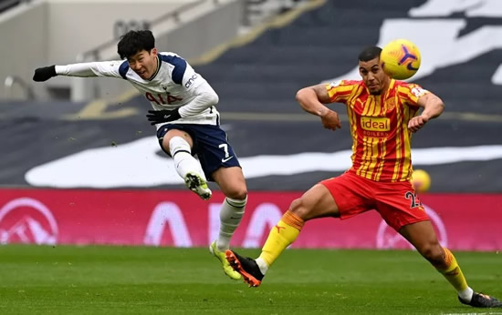 Jose Mourinho believes that Son Heung-Min will extend his stay at Spurs