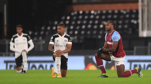 Brentford to stop taking a knee for Black Lives Matter