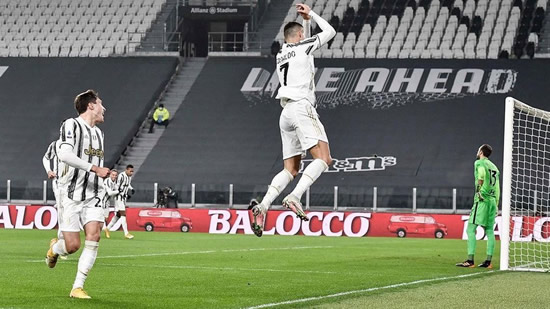 Cristiano Ronaldo: I hope this is the beginning of the long walk until the final