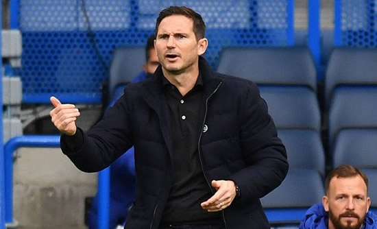 REVEALED: Lampard was fighting with Chelsea board over Rudiger & Tomori