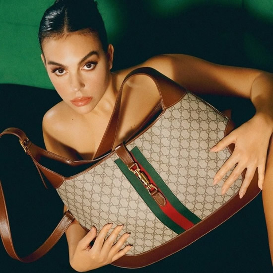 HOT ROD Georgina Rodriguez poses nude as she opens up on humble beginnings and budgeting before dating Cristiano Ronaldo