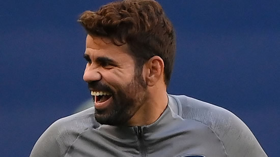Diego Costa: Sao Paulo FC join transfer race as striker rejects another offer from Saudi Arabia