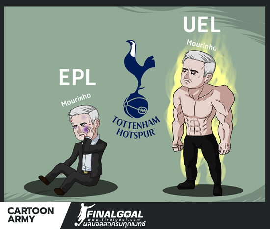 7M Daily Laugh - EPL in UEL this week