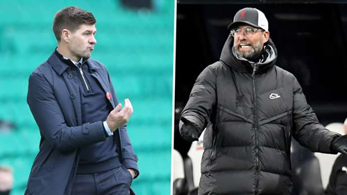 Transfer news and rumours LIVE: Liverpool lining up Gerrard to succeed Klopp