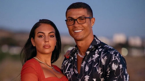 Georgina Rodriguez opens up about her relationship with Cristiano Ronaldo: He is my inspiration