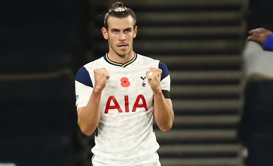 Tottenham manager Mourinho blames Real Madrid for Bale slow start