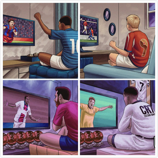 7M Daily Laugh - to the new generation!?