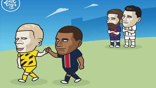 7M Daily Laugh - to the new generation!?