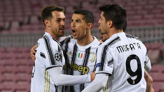 Transfer news and rumours LIVE: Ronaldo and Ramsey could leave as part of Juve rebuild