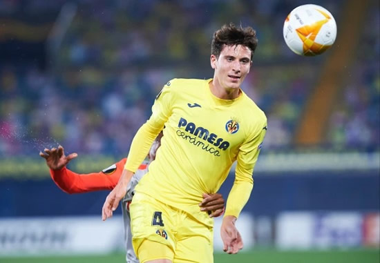 PAU WOW Man Utd ‘make contact’ with Pau Torres and can land ace for below £56m buyout clause if Villarreal miss out on Euro spot