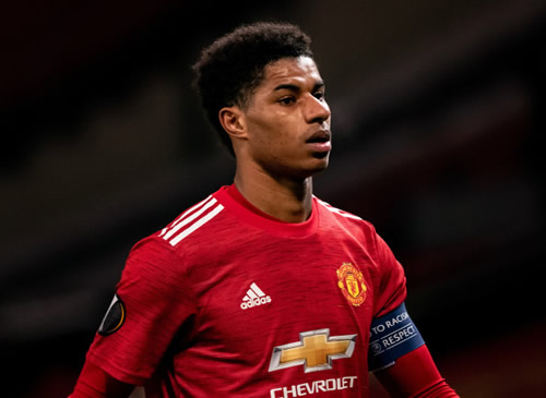 Man Utd star Marcus Rashford calls on men to ‘listen and protect’ women after alleged kidnap and murder of Sarah Everard