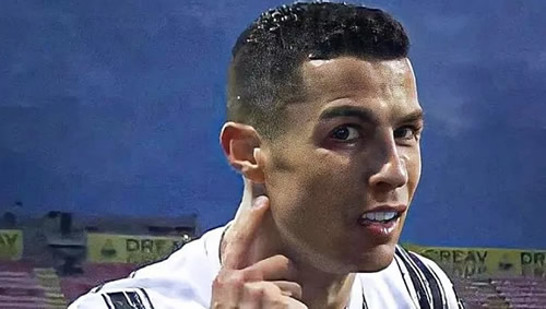 Cristiano Ronaldo responds to critics with 30 minute hat-trick
